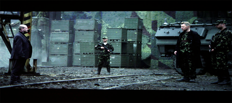 Illustration for article titled Ghost Recon: Future Soldier's 'Alpha' Film Is Stunning, Even In Stills